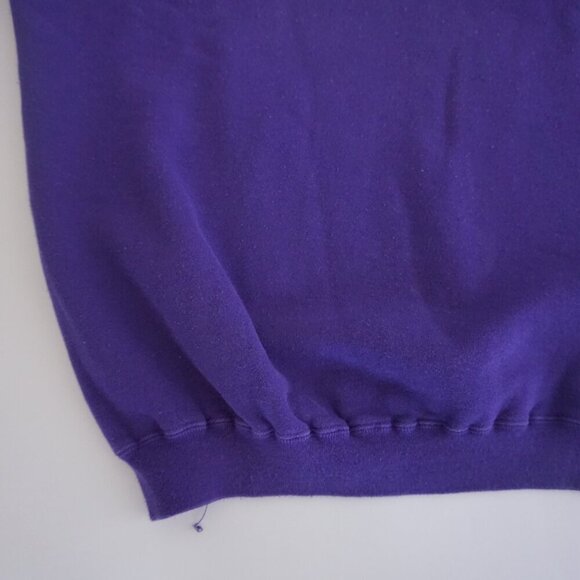 '95 Moratti Western University Business School Class Of 1970 Cotton Sweater 2XL - Picture 7 of 9
